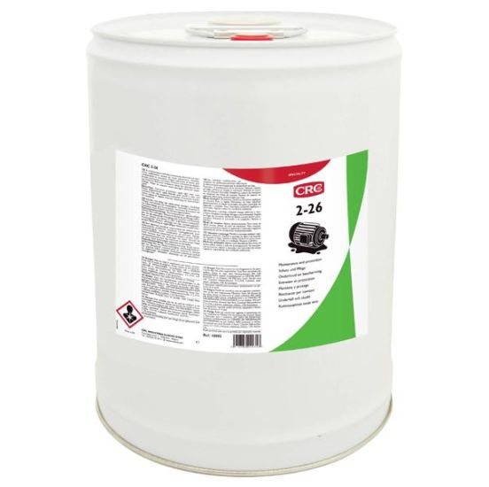 CRC Olie 2-26 20 L - 080520687