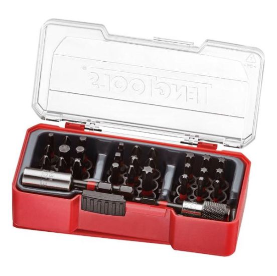 Teng Tools bitssæt Impact TJ1430 - 282790104