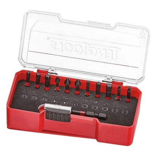 Bitssæt Teng Tools Impact TJ1413 - 282810100