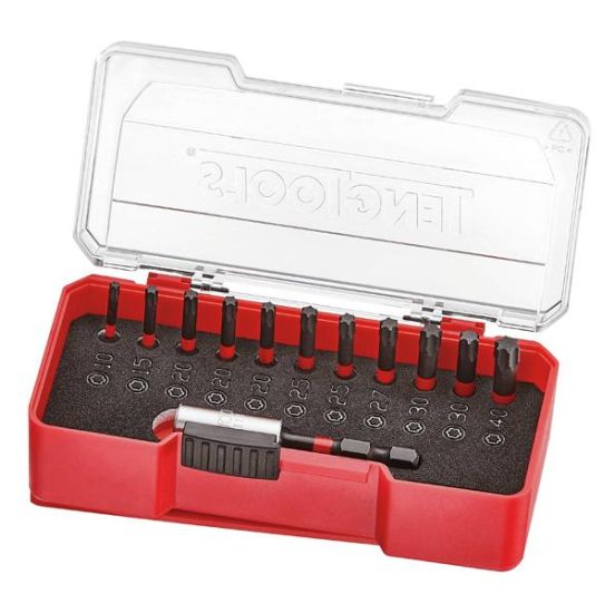 Bitssæt Teng Tools Impact TJ1414 - 282820109