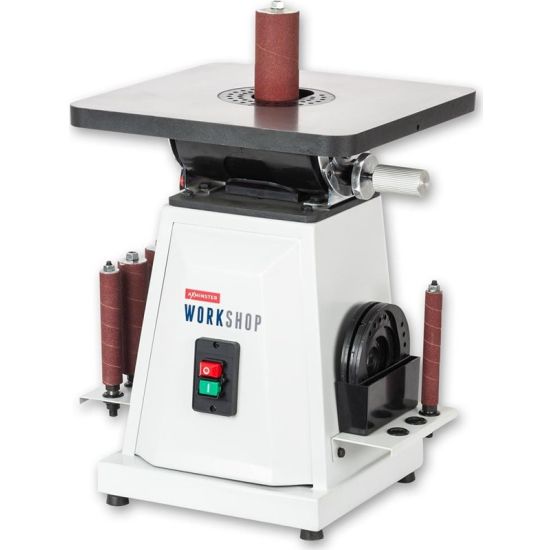 Axminster Workshop Spindelpudser AW140BS - AX111879