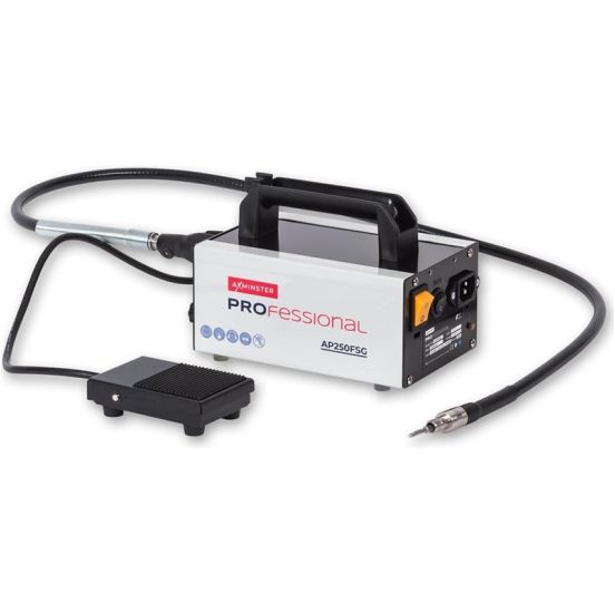 Axminster Professional Gravørmaskine AP250FSG - AX112167