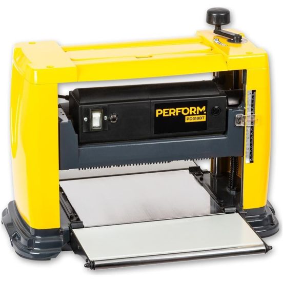Perform Tykkelseshøvl 230V PD318BT - AX113346EU