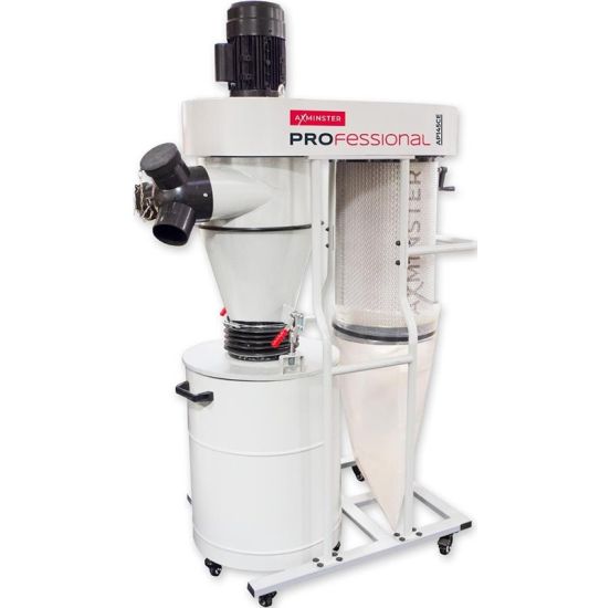Axminster Professional AP145CE Cyclone Spånsuger - AX113353