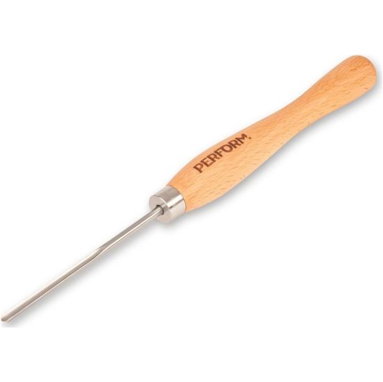 Perform HSS 1/4" Spindle Gouge - AX113573