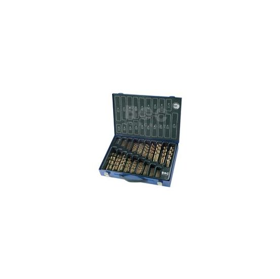 Bohrcraft Metalborsmagasin 5% kobolt HSS 70 dele - 11401410070