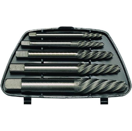 Teng Tools Skrueudtrækkersæt SE05 - 116930108