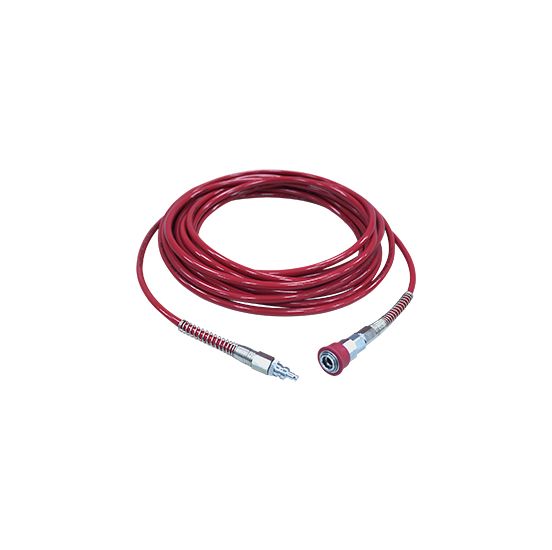 TJEP HP Slange 15 m., m/udskiftelig kobling - TJ123089