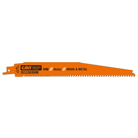 Bajonetklinge 225mm HM Demolition - JS1156XHM-3