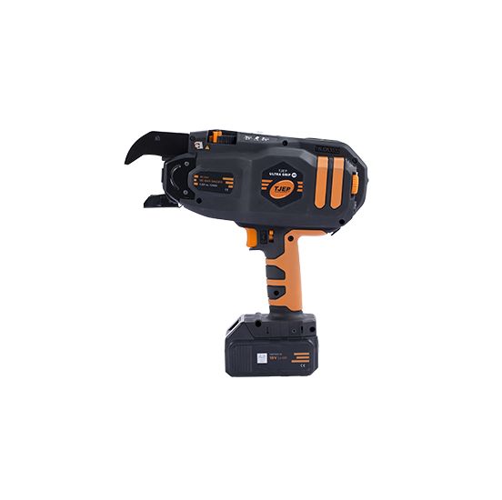 TJEP Ultra grip 40, m/2 Li-ion 18V batterier & lader - TJ124002