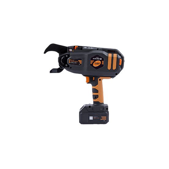 TJEP Ultra Grip 58, m/2 Li-ion 18V bat. & lader - TJ124022
