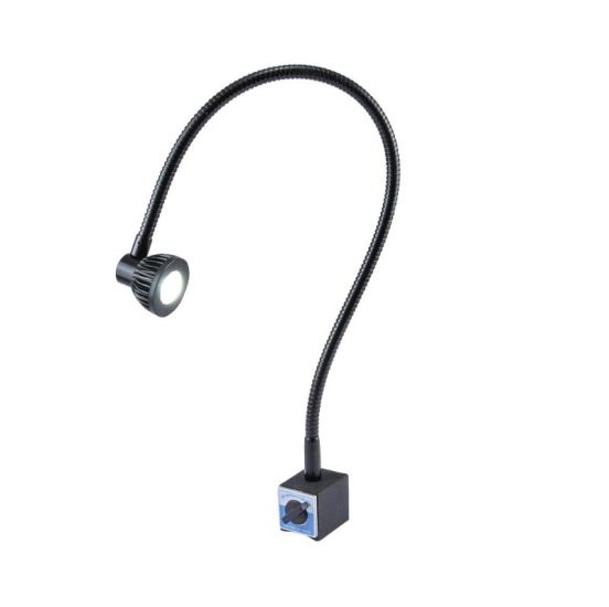 Drechselmeister Svanehalslampe LED 700 mm - DR-13.0.001