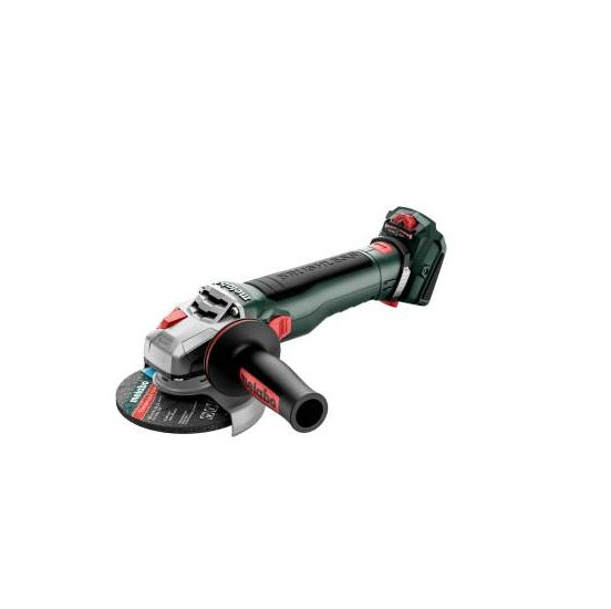 Metabo Wvb 18 lt bl 11-125 quick vinkelsliber solo - 613057850