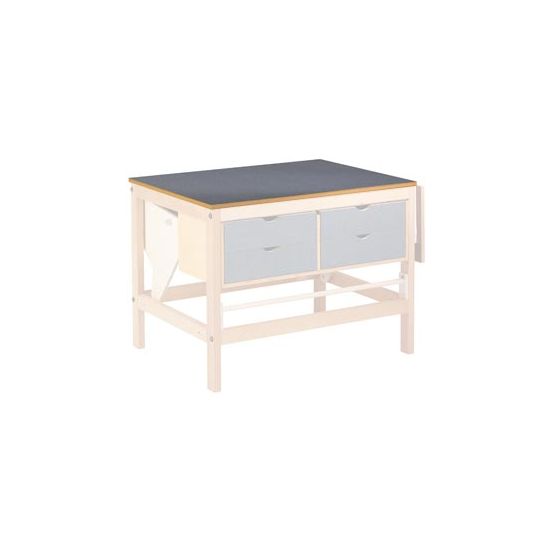 Sjöbergs Cutting table top, dark - 33108