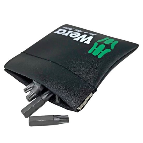 Wera Klappung med 25 bits - WE-KLAPPUNG-PH