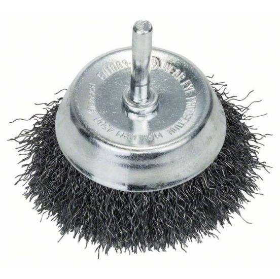 Bosch Kopstålbørste 70 mm, 0,3 mm - 1609200270