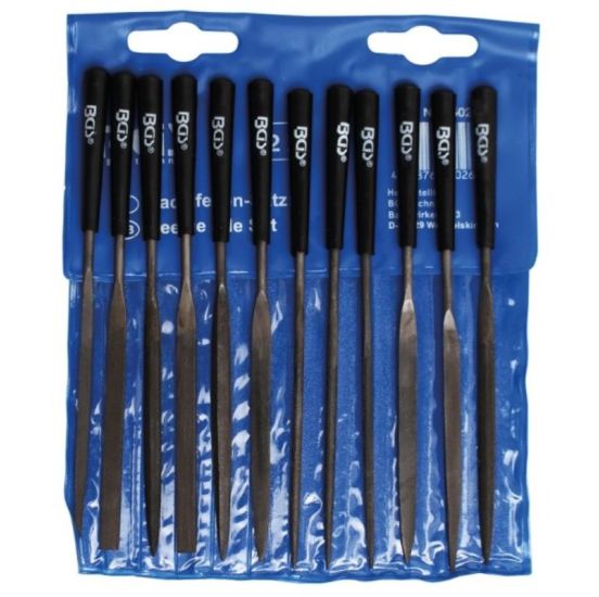 BATO BGS Nøglefilesæt 140mm 12 dele - BA-BBGS50200