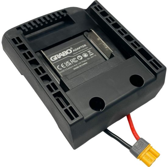 Grabo Adapter til Makita Batteri - SV163852