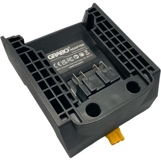 Grabo Adapter til Milwaukee Batteri - SV163854