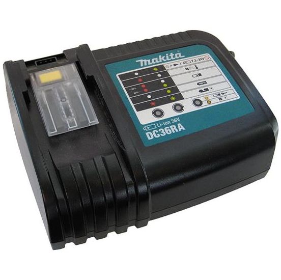 Makita Lader DC36RA Li-ion - 194863-5