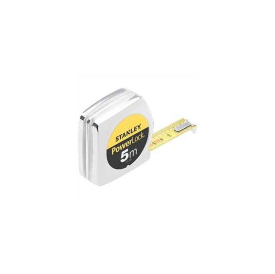 Stanley båndmål Powerlock 5m 19mm - DW-1-33-194