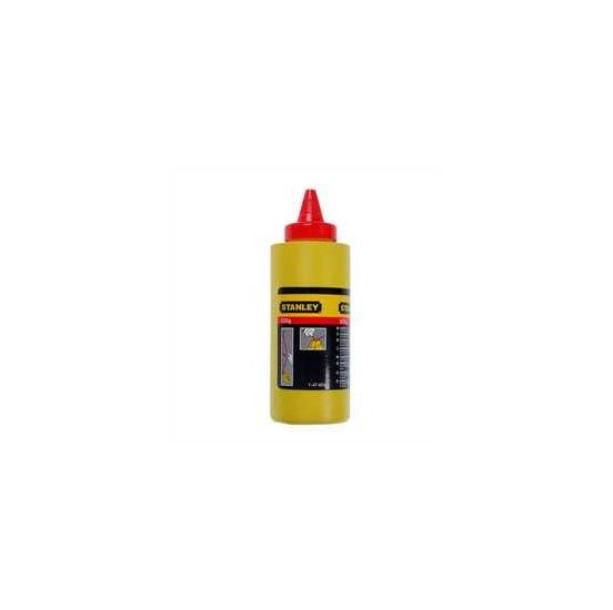 STANLEY® kridt Rød 225g 1-47-804 - DW-1-47-804