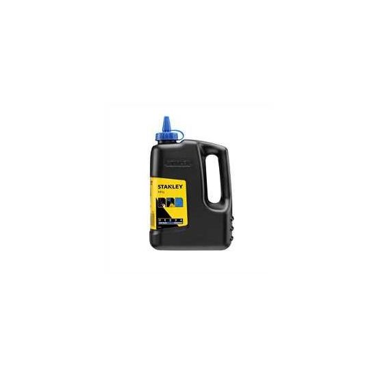 STANLEY® kridt Blå 1000g 1-47-917 - DW-1-47-917