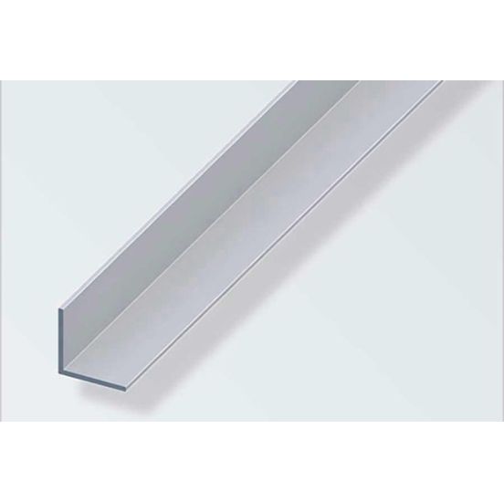 Alfer Vinkelprofil 25x25x1,5 mm Aluelox 1 m - ROL-2001043