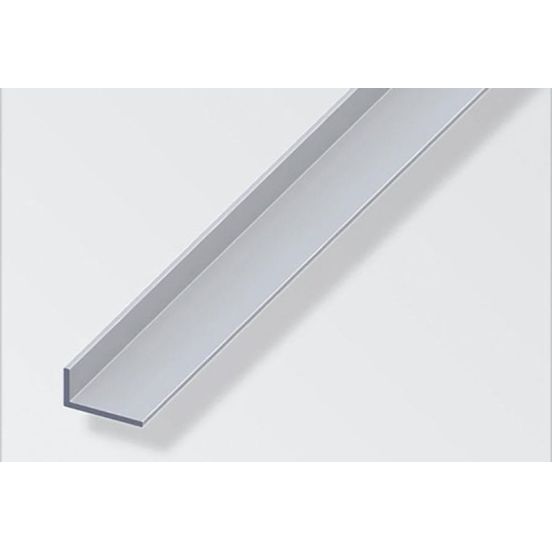 Alfer Vinkelprofil 35x20 x 2 mm Aluelox 1 m - ROL-2001054