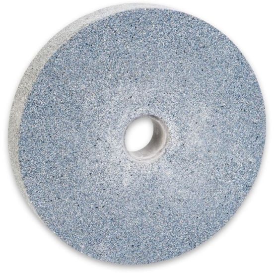 Axminster Aluminium Oxide Grå Slibesten 200mm x 32mm - AX200449