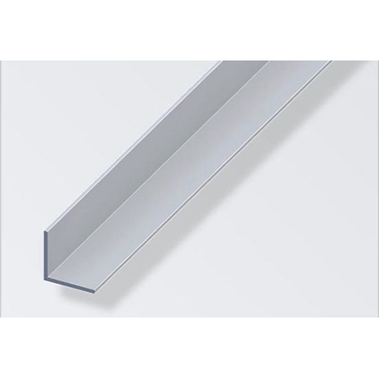 Alfer Vinkelprofil 20x20x1,5 mm Aluelox 2 m - ROL-2005042