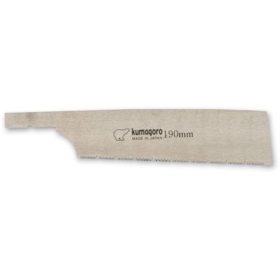 Ice Bear Blad til Japansk Kumagoro Universal Kataba Sav - 190mm - AX200517