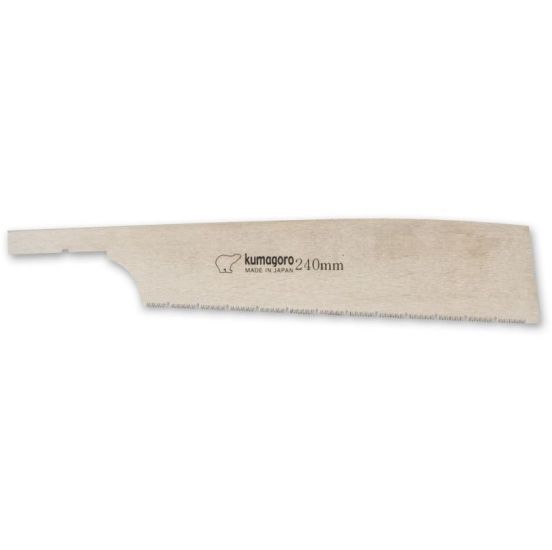Ice Bear Blad til Japansk Kumagoro Universal Kataba Sav - 240mm - AX200520