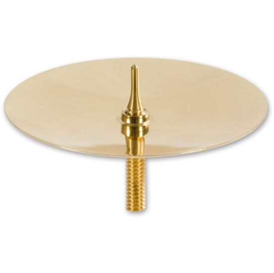 CraftProKits lysholder med spyd 73mm - AX202156