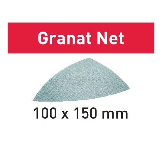 Festool slibenet 100x150mm Granat - 203320-203328