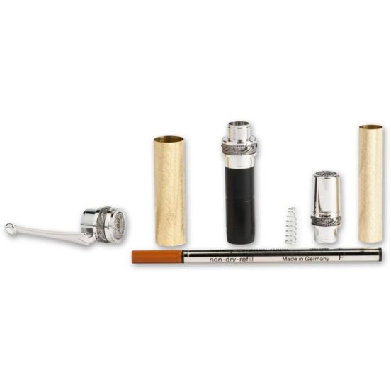 CraftProKits Majestætisk Roller Ball Kuglepen - AX210136
