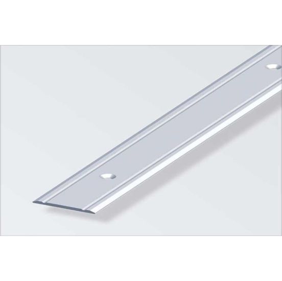 Alfer Tæppeovergang 30x2 mm Alueloxeret 1 m - ROL-2101440