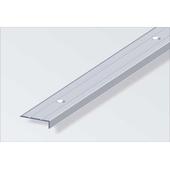Alfer Trappeprofil 25x10 mm Alueloxeret 1 m - ROL-2101443