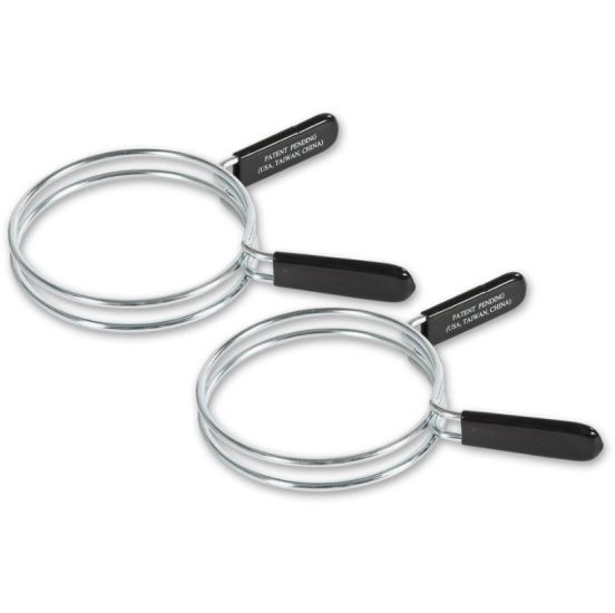 Axminster Quick Release 100mm Slange Fastgørelsesklemme - AX210323