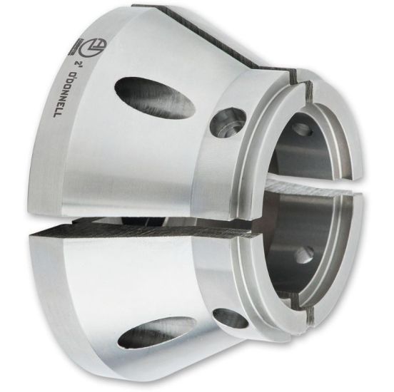 Axminster SK100 O'Donnell Bakkesæt m. Svalehale Kæber - 50mm - AX211354