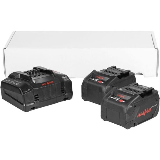 Mafell Power-Set 4 – Energi til de tungeste opgaver - MA-212615