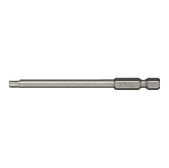 Luna TX bits til indvendige torx-huller. Med 1/4"--fatning. - 212780100-0704
