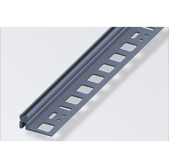 Alfer Bæreprofil PVC 11,5-13,5 mm 1 m - ROL-2188004