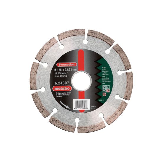Metabo Diamantskive (150 mm) - 624308000