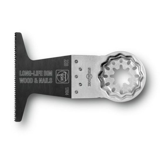 Fein Starlock E-Cut Long-Life-savklinge nr. 228 I 1 stk. - 63502228210