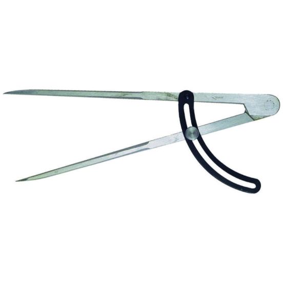 Stubai Stikpasser m. Bue og Låseskrue 250 mm - ST-251003