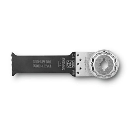 Fein StarlockMax E-Cut Long-Life-savklinge nr. 224 I 10 stk. - 63502224240