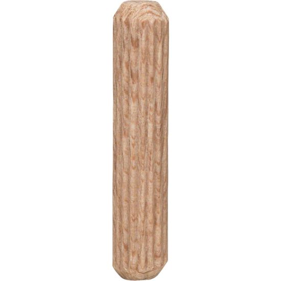 Bosch Trædyvler 6x30mm 200 stk - 2607000443