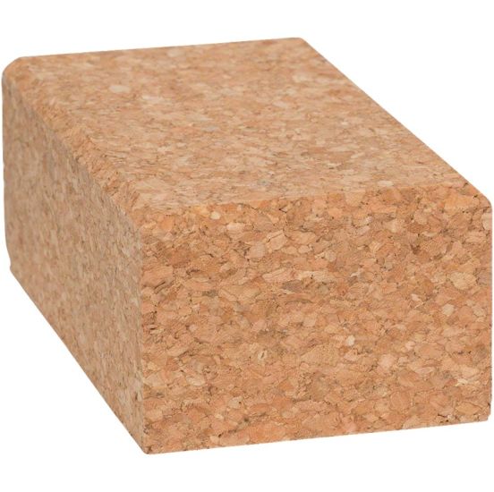 Bosch Slibeklods kork lille 60 x 100mm - 2607000636