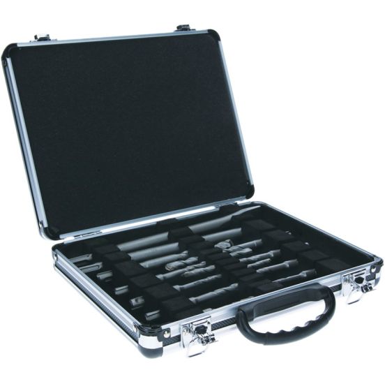 Bosch Bor-/mejselsæt sds-plus alu 11 dele - 2608579916